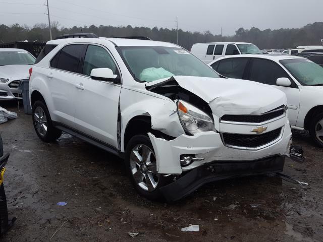 CHEVROLET EQUINOX LT 2014 1gnalcek5ez132866