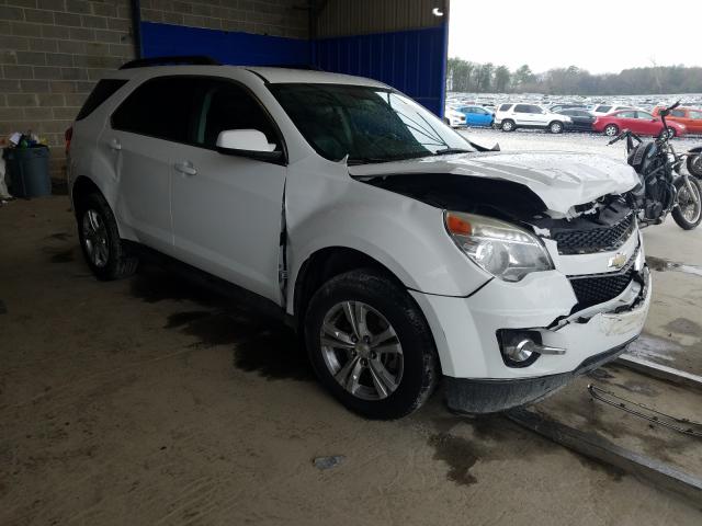 CHEVROLET EQUINOX LT 2014 1gnalcek5ez136092