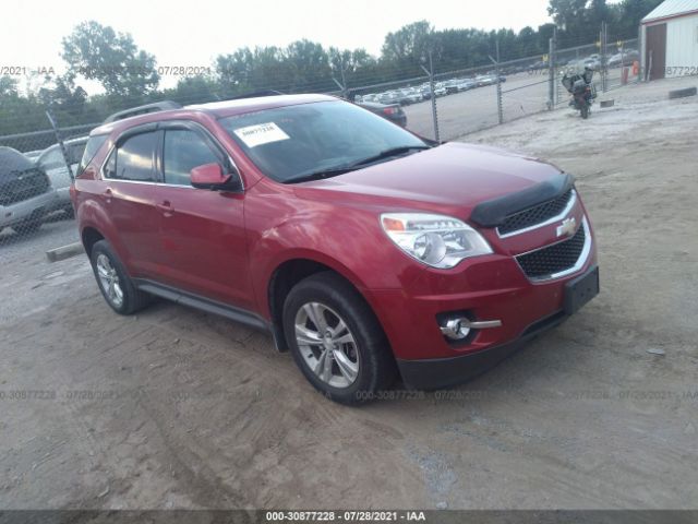 CHEVROLET EQUINOX 2014 1gnalcek5ez136125