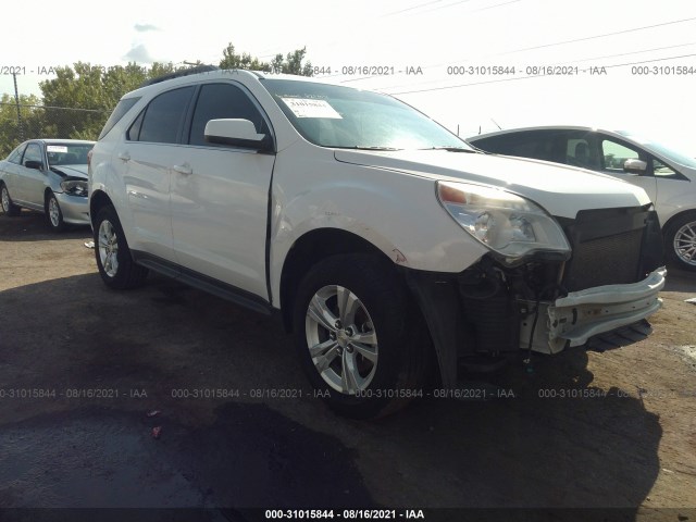 CHEVROLET EQUINOX 2015 1gnalcek5fz100596