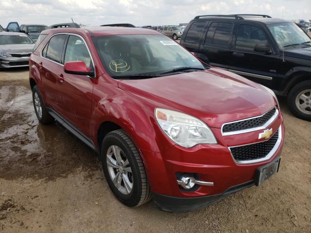 CHEVROLET EQUINOX LT 2015 1gnalcek5fz101425