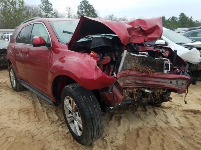 CHEVROLET EQUINOX LT 2015 1gnalcek5fz103188