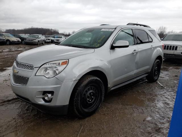 CHEVROLET EQUINOX LT 2015 1gnalcek5fz104678