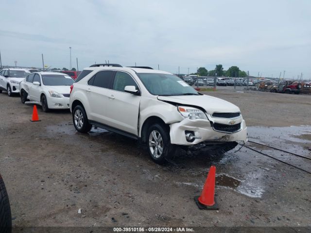 CHEVROLET EQUINOX 2015 1gnalcek5fz106530