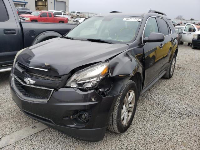 CHEVROLET EQUINOX LT 2015 1gnalcek5fz113400