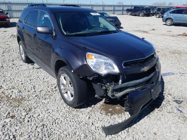 CHEVROLET EQUINOX LT 2015 1gnalcek5fz116748