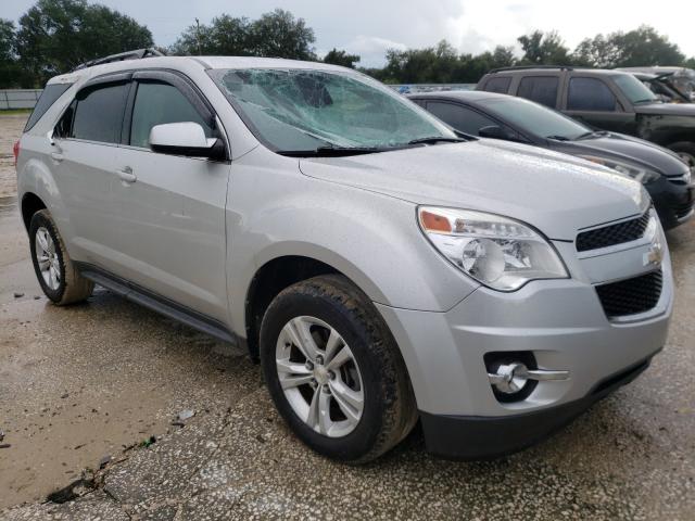 CHEVROLET EQUINOX LT 2015 1gnalcek5fz118810