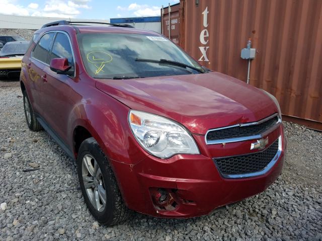 CHEVROLET EQUINOX LT 2015 1gnalcek5fz120444