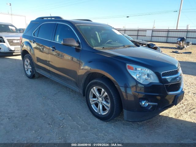 CHEVROLET EQUINOX 2015 1gnalcek5fz121092