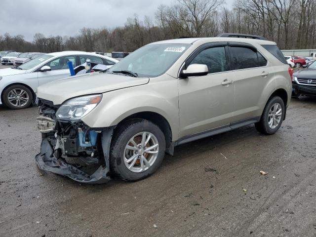 CHEVROLET EQUINOX 2016 1gnalcek5gz101846