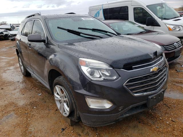 CHEVROLET EQUINOX LT 2016 1gnalcek5gz103595