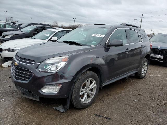 CHEVROLET EQUINOX LT 2016 1gnalcek5gz104472