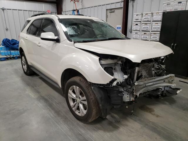 CHEVROLET EQUINOX LT 2014 1gnalcek6ez103036