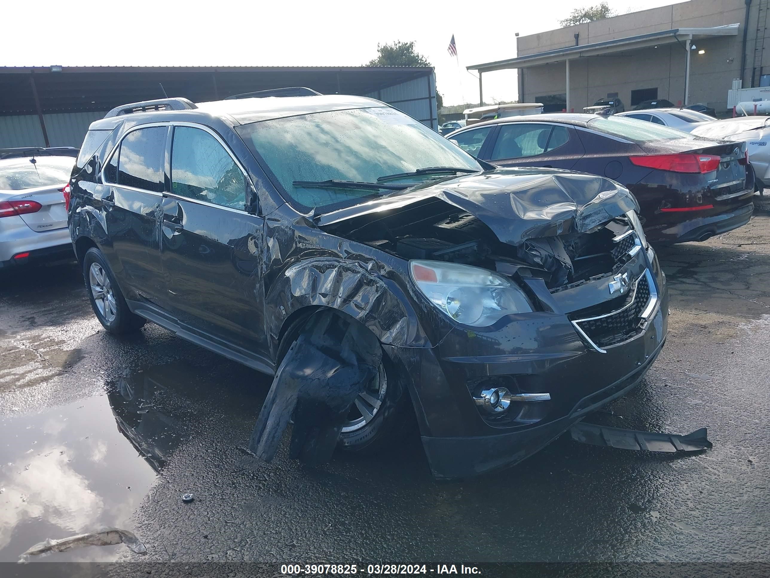 CHEVROLET EQUINOX 2014 1gnalcek6ez114330