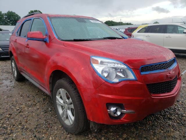 CHEVROLET EQUINOX LT 2014 1gnalcek6ez131774