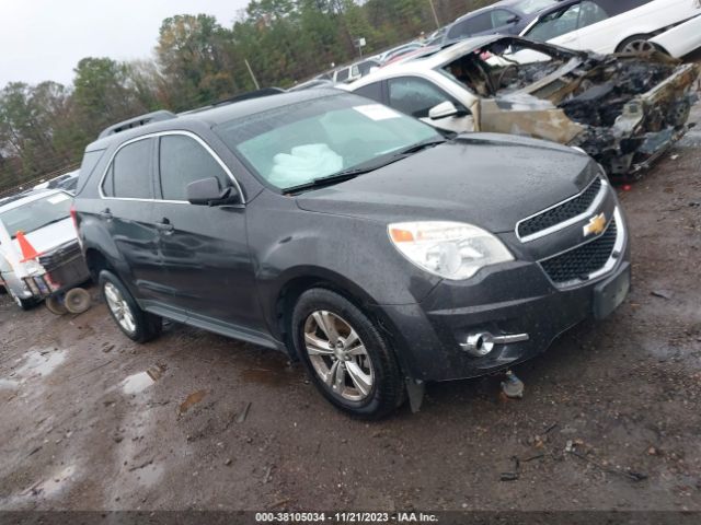 CHEVROLET EQUINOX 2014 1gnalcek6ez134092