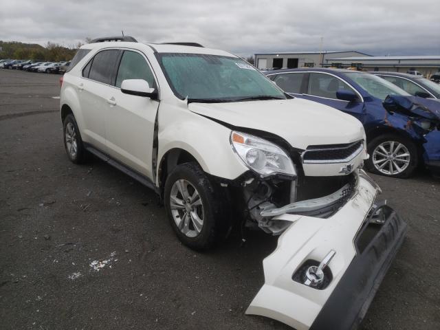 CHEVROLET EQUINOX LT 2014 1gnalcek6ez138806