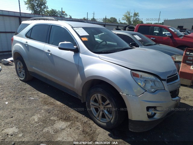 CHEVROLET EQUINOX 2015 1gnalcek6fz101630