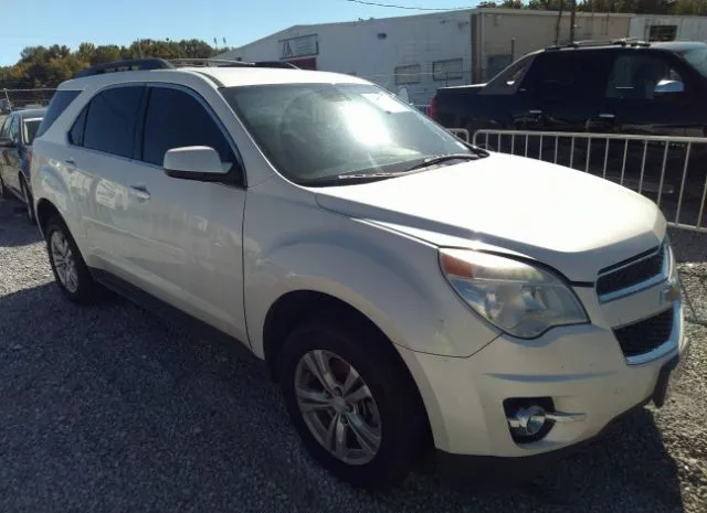 CHEVROLET EQUINOX 2015 1gnalcek6fz102650