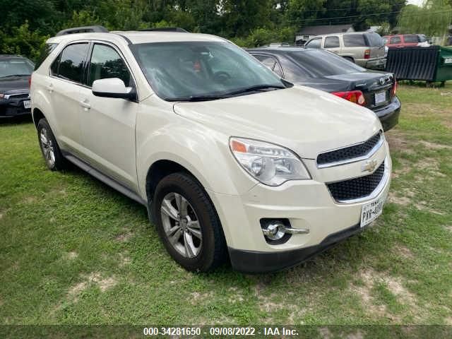 CHEVROLET EQUINOX 2015 1gnalcek6fz105046