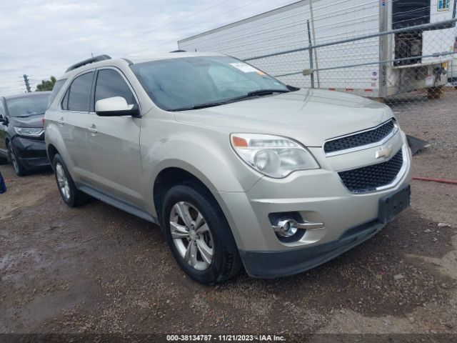 CHEVROLET EQUINOX 2015 1gnalcek6fz110733