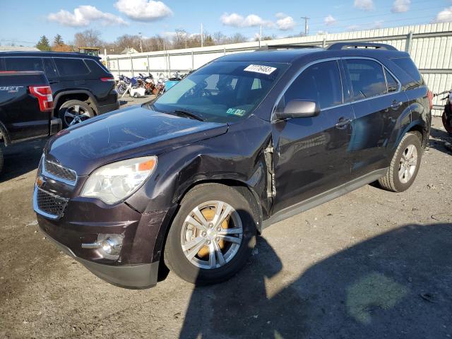 CHEVROLET EQUINOX 2015 1gnalcek6fz111297