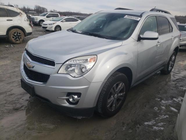 CHEVROLET EQUINOX LT 2015 1gnalcek6fz111509