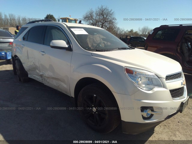 CHEVROLET EQUINOX 2015 1gnalcek6fz117357