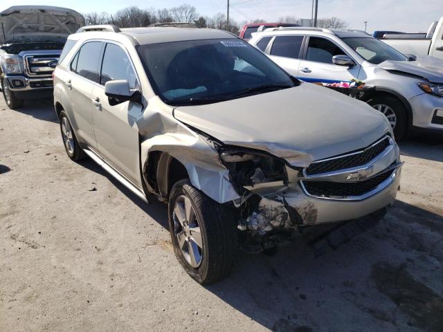 CHEVROLET EQUINOX LT 2015 1gnalcek6fz121800