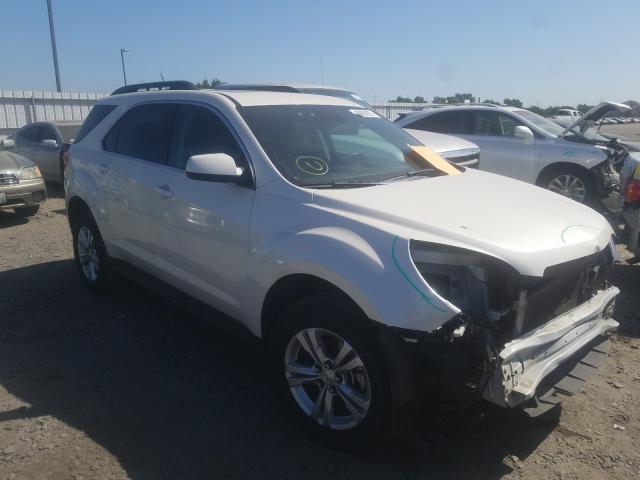 CHEVROLET EQUINOX LT 2015 1gnalcek6fz125054