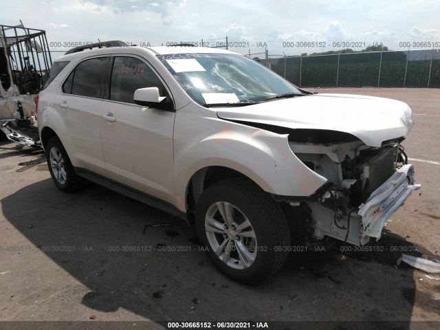 CHEVROLET EQUINOX 2015 1gnalcek6fz125460