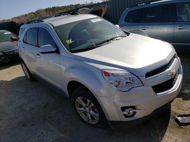 CHEVROLET EQUINOX LT 2015 1gnalcek6fz128259