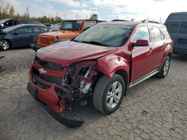 CHEVROLET EQUINOX LT 2015 1gnalcek6fz130366