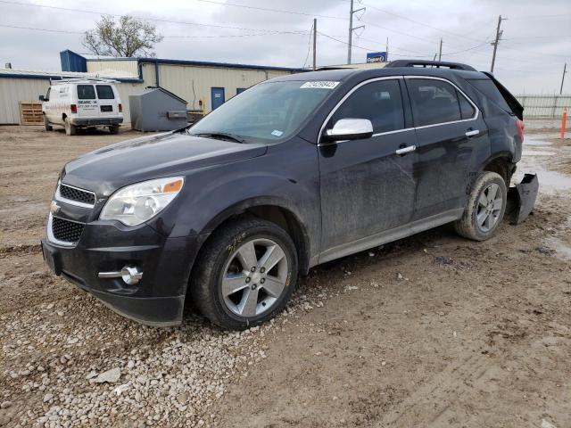 CHEVROLET EQUINOX LT 2015 1gnalcek6fz131646