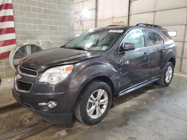 CHEVROLET EQUINOX 2015 1gnalcek6fz136216