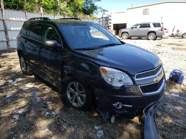 CHEVROLET EQUINOX LT 2015 1gnalcek6fz140797