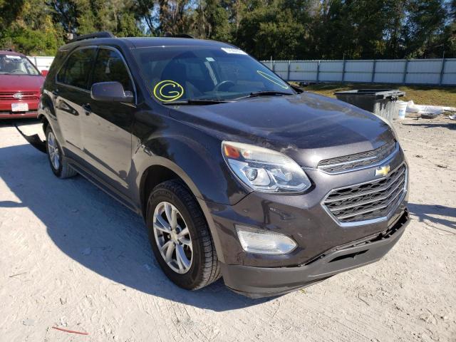 CHEVROLET EQUINOX LT 2016 1gnalcek6gz100883