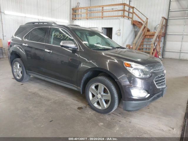 CHEVROLET EQUINOX 2016 1gnalcek6gz104951