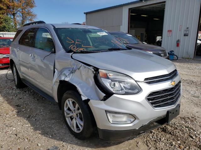 CHEVROLET EQUINOX LT 2016 1gnalcek6gz107882