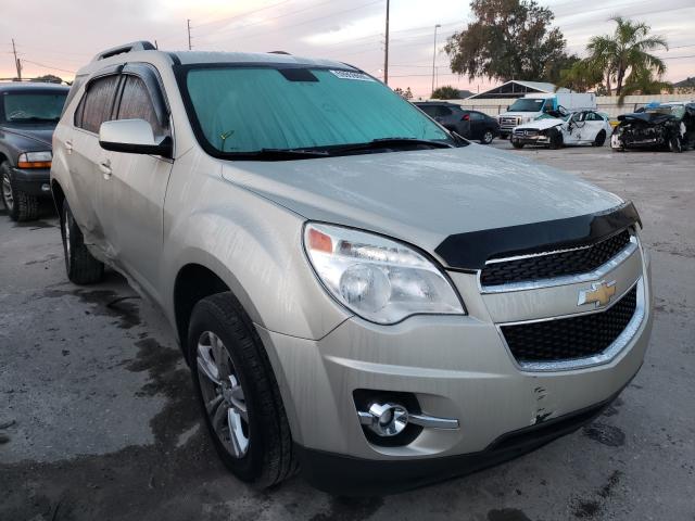 CHEVROLET EQUINOX LT 2014 1gnalcek7ez101456