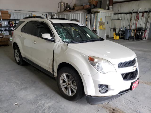 CHEVROLET EQUINOX LT 2014 1gnalcek7ez102218