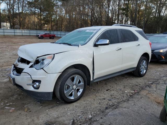 CHEVROLET EQUINOX LT 2014 1gnalcek7ez103563