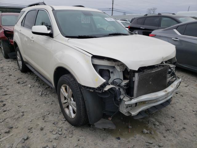 CHEVROLET EQUINOX LT 2014 1gnalcek7ez104342