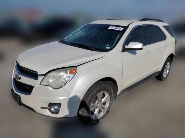 CHEVROLET EQUINOX 2014 1gnalcek7ez105149