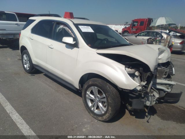 CHEVROLET EQUINOX 2014 1gnalcek7ez106026