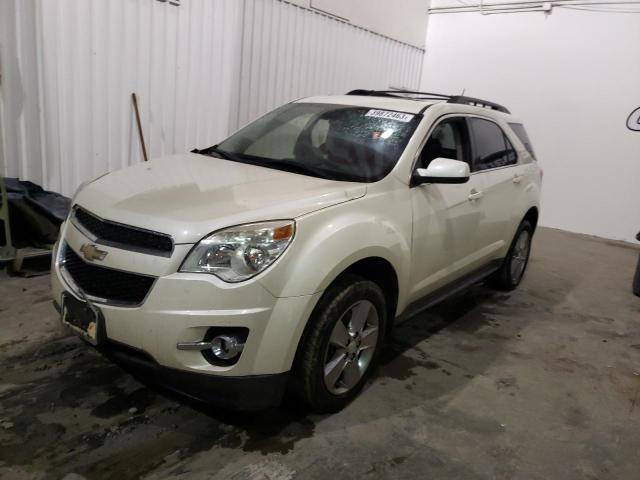 CHEVROLET EQUINOX LT 2014 1gnalcek7ez106852