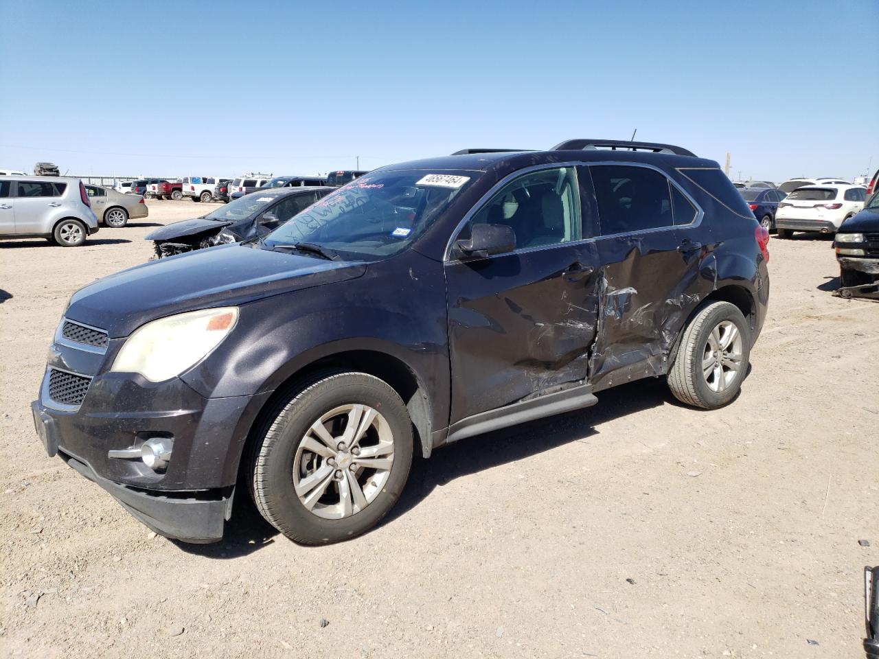 CHEVROLET EQUINOX 2014 1gnalcek7ez115955