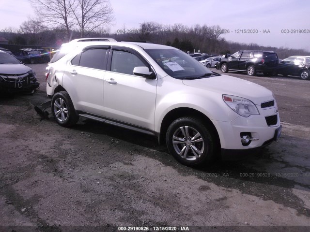 CHEVROLET EQUINOX 2014 1gnalcek7ez120279