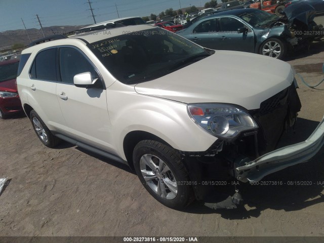 CHEVROLET EQUINOX 2014 1gnalcek7ez120718