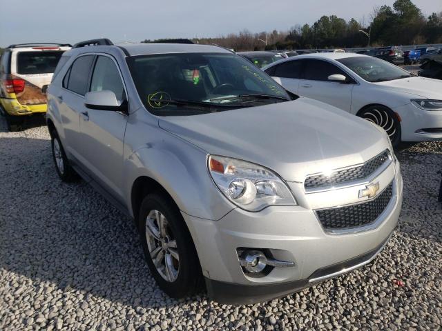 CHEVROLET EQUINOX LT 2014 1gnalcek7ez123568